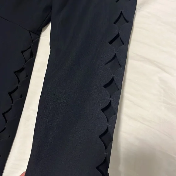 Navy blue dress - Picture 2 of 2